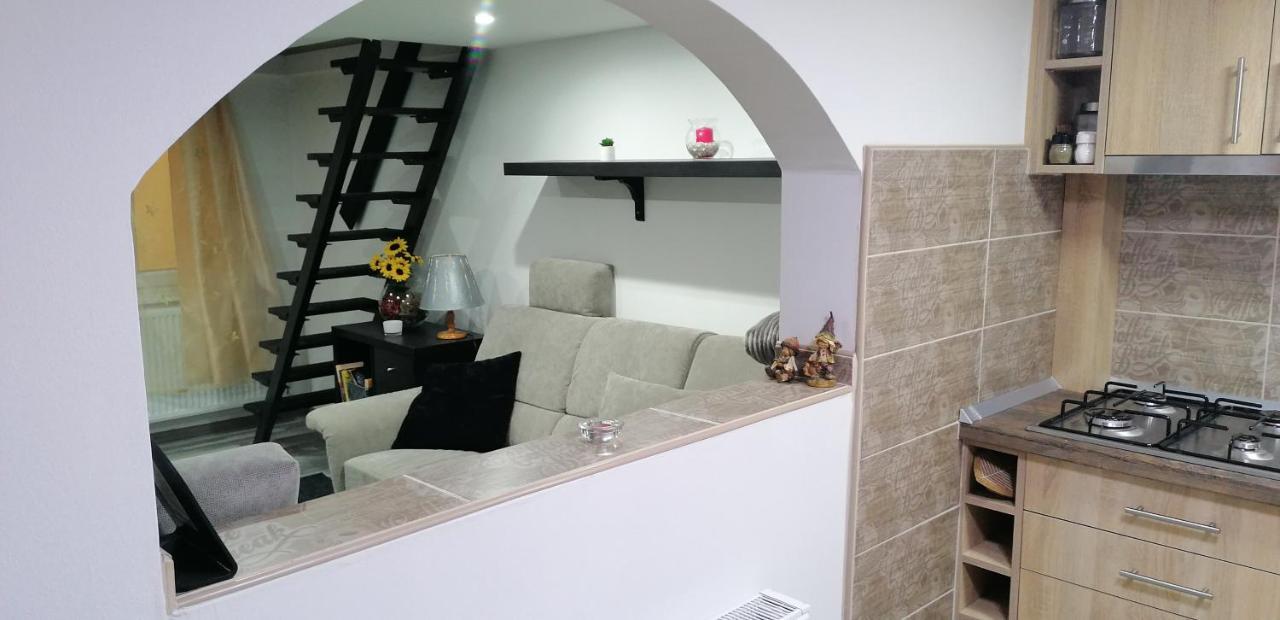 Little-Oasis Apartment Budapest Exterior photo
