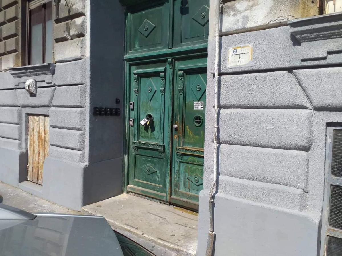 Little-Oasis Apartment Budapest Exterior photo