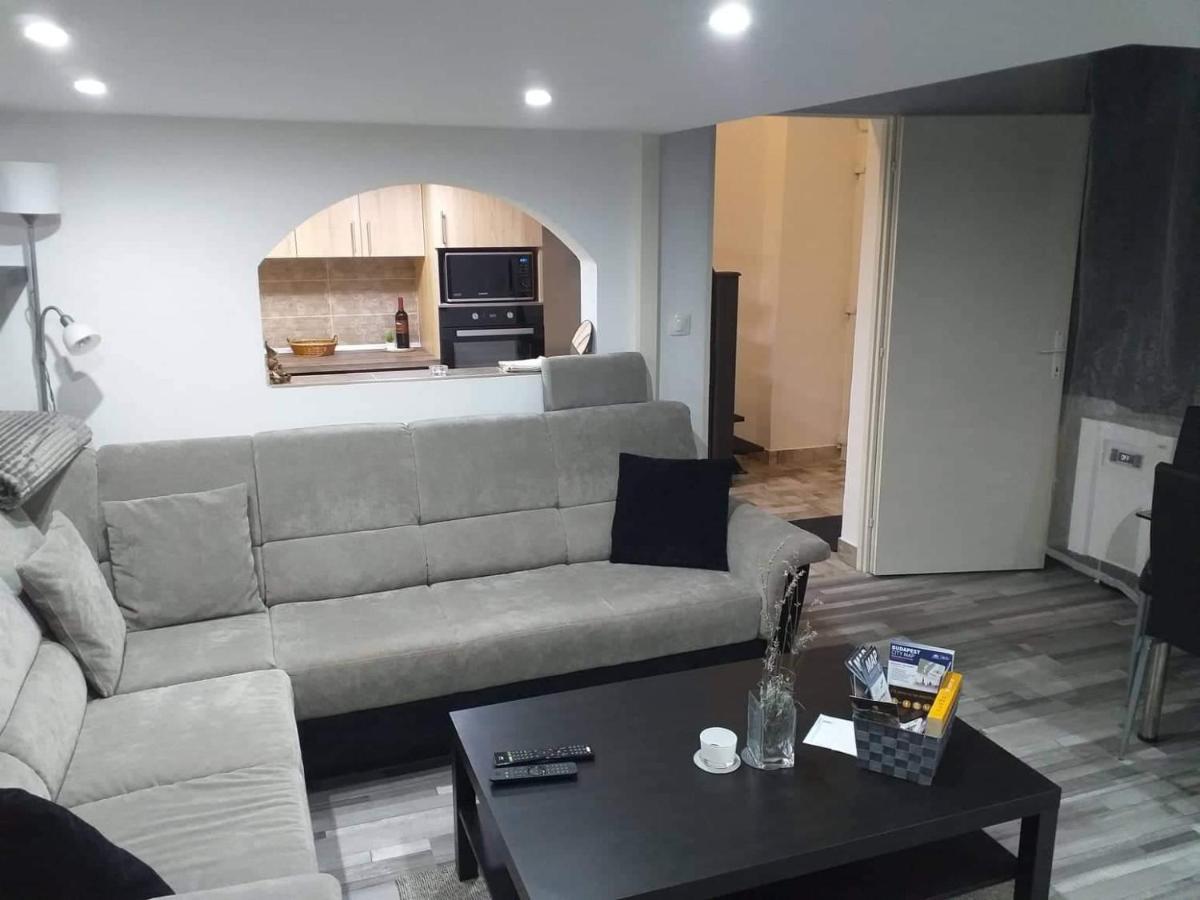 Little-Oasis Apartment Budapest Exterior photo