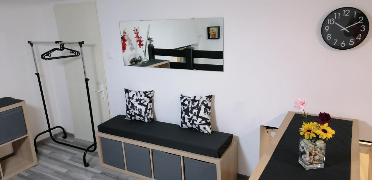 Little-Oasis Apartment Budapest Exterior photo