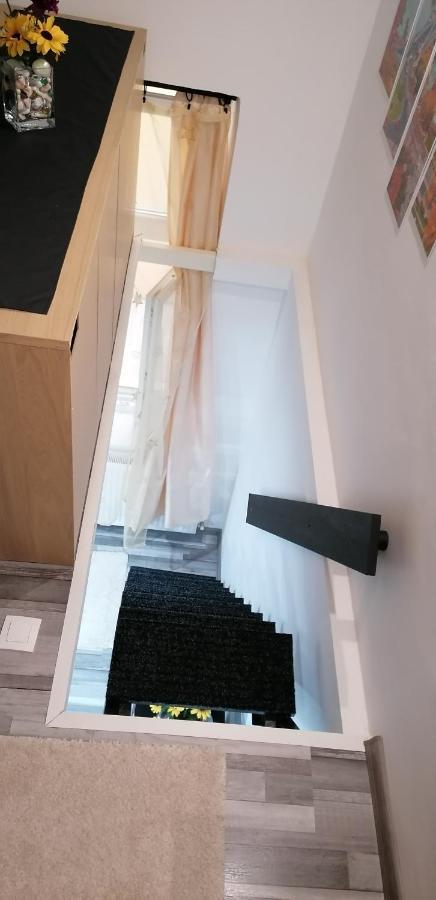Little-Oasis Apartment Budapest Exterior photo