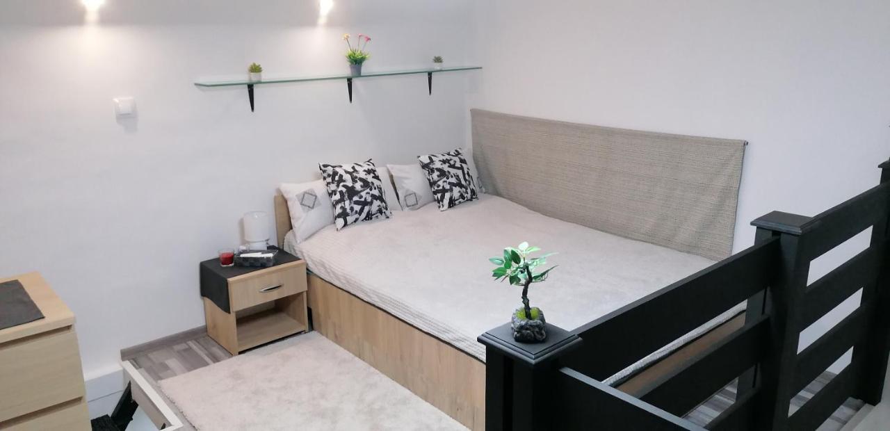 Little-Oasis Apartment Budapest Exterior photo